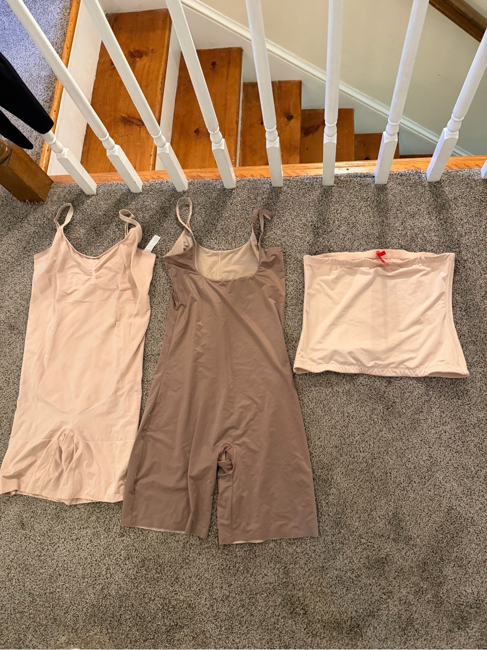 Lot of 3 Pieces Of Shapewear